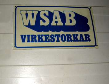 Компания Массив Лес использует сушилки проходного типа шведской компании WSUB